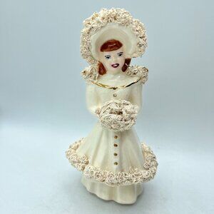 Vintage hobbyist piece Betsy Youth 7.5" Tall